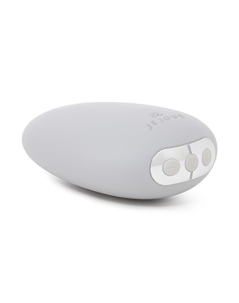 Je Joue MiMi Soft Clitoris vibrator - grijs - Erotiekvoordeel.nl