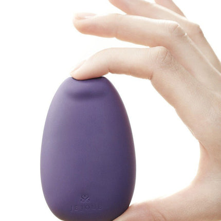Je Joue MiMi Soft Clitoris vibrator - grijs - Erotiekvoordeel.nl