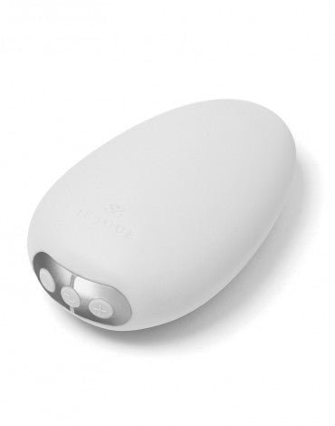 Je Joue MiMi Soft Clitoris vibrator - grijs - Erotiekvoordeel.nl