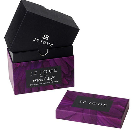 Je Joue MiMi Soft vibrator - paars - Erotiekvoordeel.nl