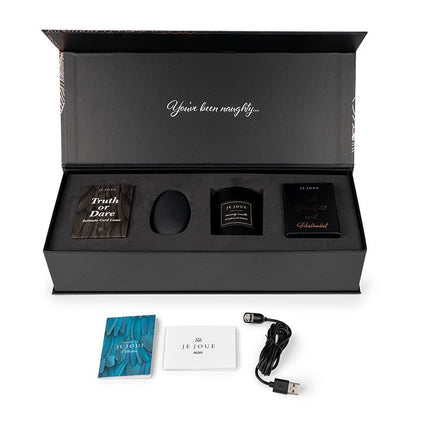 Je Joue - The Naughty Collection - Vibrator Cadeauset-Erotiekvoordeel.nl