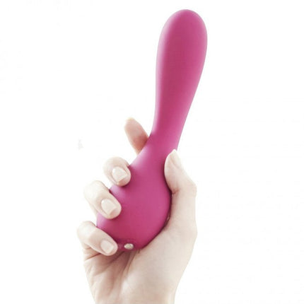 Je Joue - Uma vibrator - roze - Erotiekvoordeel.nl