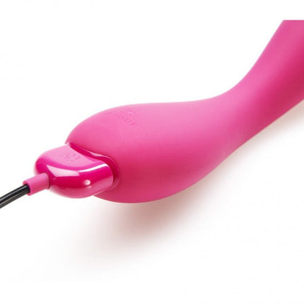 Je Joue - Uma vibrator - roze - Erotiekvoordeel.nl