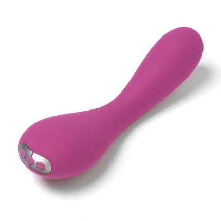 Je Joue - Uma vibrator - roze - Erotiekvoordeel.nl