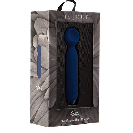 Je Joue - Vita - Bullet Vibrator - Blauw-Erotiekvoordeel.nl