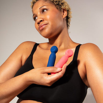 Je Joue - Vita - Bullet Vibrator - Blauw-Erotiekvoordeel.nl