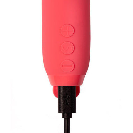 Je Joue - Vita - Bullet Vibrator - Rood-Erotiekvoordeel.nl