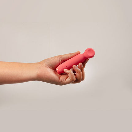 Je Joue - Vita - Bullet Vibrator - Rood-Erotiekvoordeel.nl