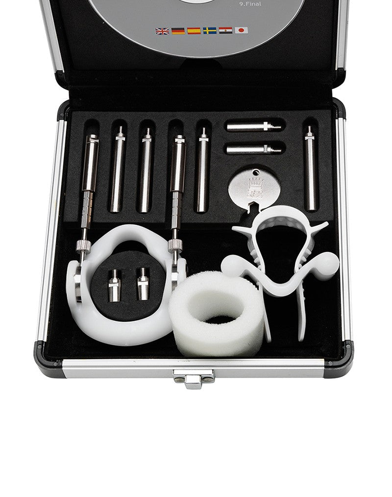 Jes-Extender Titanium Penisverlenger - Erotiekvoordeel.nl