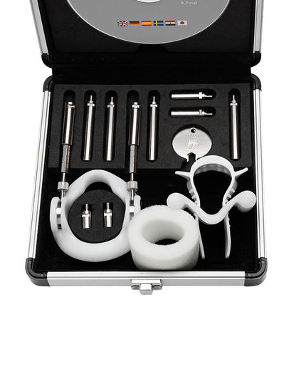 Jes-Extender Titanium Penisverlenger - Erotiekvoordeel.nl