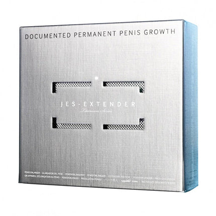 Jes-Extender Titanium Penisverlenger - Erotiekvoordeel.nl