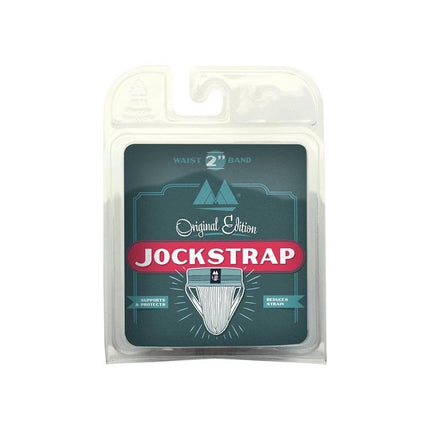 Jockstrap heren string - tailleband 2 inch- zwart - Erotiekvoordeel.nl