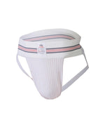Jockstrap heren string - tailleband 3 inch - wit - Erotiekvoordeel.nl