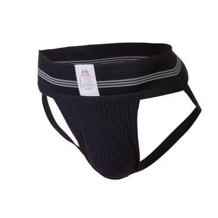 Jockstrap heren string - tailleband 3 inch - zwart - Erotiekvoordeel.nl