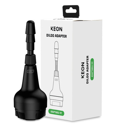 KIIROO Dildo Adapter voor KEON Masturbator-Erotiekvoordeel.nl