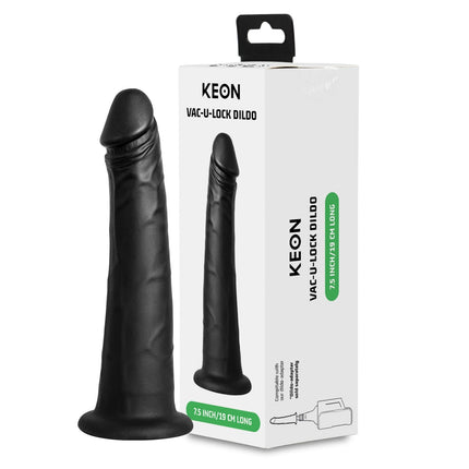 KIIROO Dildo met Vacuum Vergrendelingssysteem voor KEON Masturbator-Erotiekvoordeel.nl