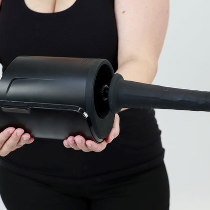 KIIROO Dildo met Vacuum Vergrendelingssysteem voor KEON Masturbator-Erotiekvoordeel.nl
