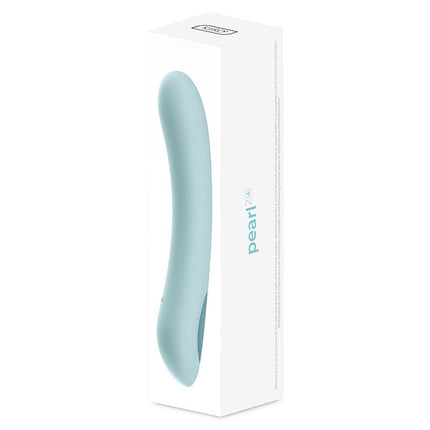 KIIROO Pearl 3 Interactieve G-Spot Vibrator - lichtblauw-Erotiekvoordeel.nl