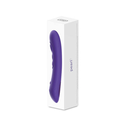 KIIROO Pearl 3 Interactieve G-Spot Vibrator - paars-Erotiekvoordeel.nl