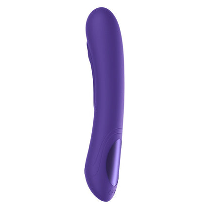 KIIROO Pearl 3 Interactieve G-Spot Vibrator - paars-Erotiekvoordeel.nl