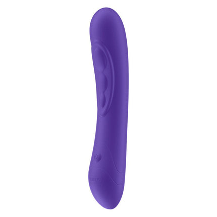 KIIROO Pearl 3 Interactieve G-Spot Vibrator - paars-Erotiekvoordeel.nl