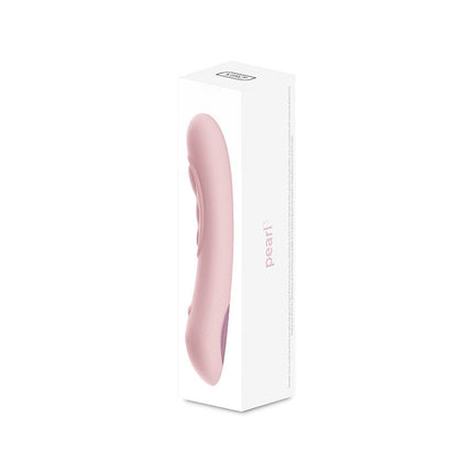 KIIROO Pearl 3 Interactieve G-Spot Vibrator - roze-Erotiekvoordeel.nl
