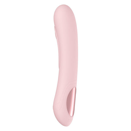 KIIROO Pearl 3 Interactieve G-Spot Vibrator - roze-Erotiekvoordeel.nl
