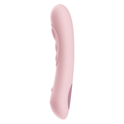 KIIROO Pearl 3 Interactieve G-Spot Vibrator - roze-Erotiekvoordeel.nl