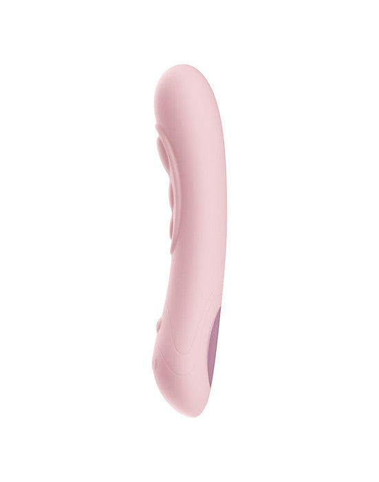 KIIROO Pearl 3 Interactieve G-Spot Vibrator - roze-Erotiekvoordeel.nl