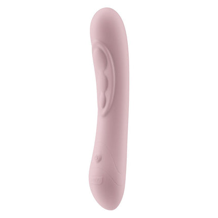 KIIROO Pearl 3 Interactieve G-Spot Vibrator - roze-Erotiekvoordeel.nl