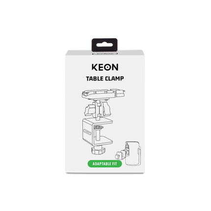 KIIROO Tafelklem voor KEON Masturbator-Erotiekvoordeel.nl