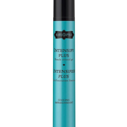 Kamasutra Intensify Plus verkoelende gel voor vrouwen - Erotiekvoordeel.nl