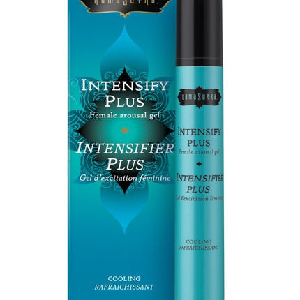 Kamasutra Intensify Plus verkoelende gel voor vrouwen - Erotiekvoordeel.nl