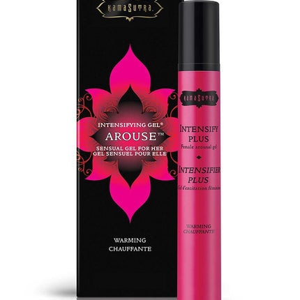Kamasutra Intensify Plus verwarmende Gel voor vrouwen - Erotiekvoordeel.nl