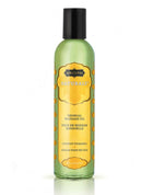 Kamasutra Naturals Massageolie Coconut Pineapple - Erotiekvoordeel.nl