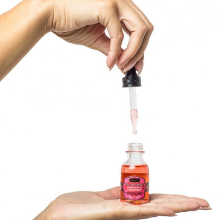 Kamasutra Oil of Love Strawberry Dreams - Erotiekvoordeel.nl
