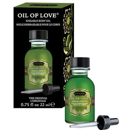 Kamasutra Oil of Love The Original - Erotiekvoordeel.nl