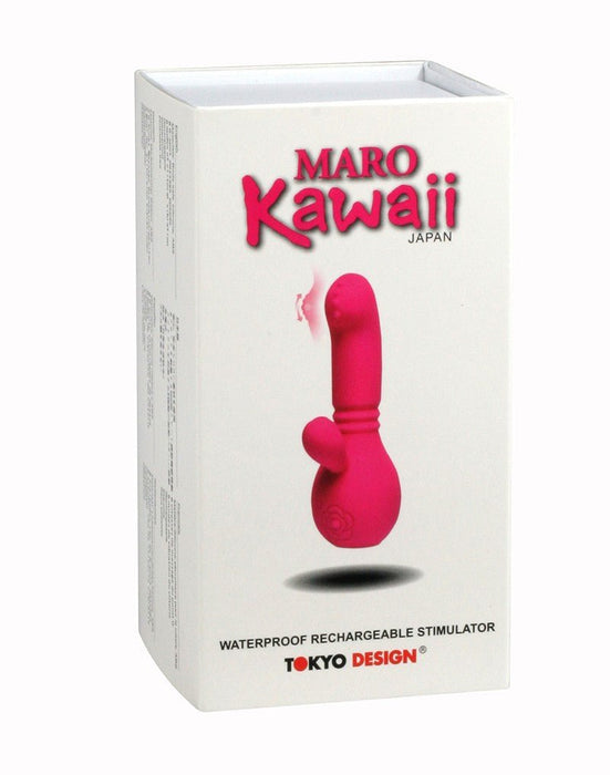 Kawaii Maro 5 Vibrator - Erotiekvoordeel.nl