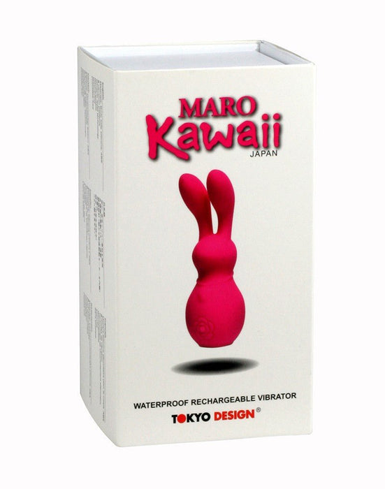 Kawaii Maro 6 Vibrator - Erotiekvoordeel.nl