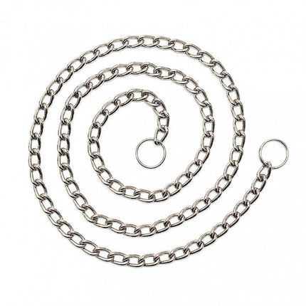 Ketting voor bondage gedraaid - 100 cm - Erotiekvoordeel.nl