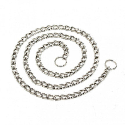 Ketting voor bondage gedraaid - 100 cm - Erotiekvoordeel.nl
