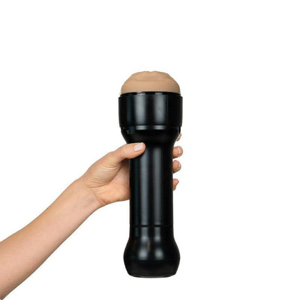 Kiiroo Combo Set Review: Interactieve PowerBlow Zuigmasturbator met FeelStar Victoria June Mond Stroker - Een Revolutionaire Beleving-Erotiekvoordeel.nl