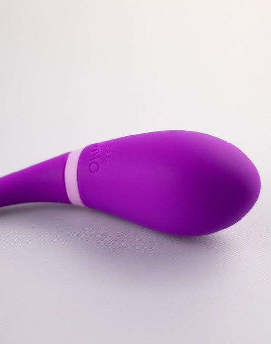 Kiiroo - Esca 2 - Panty Vibrator - Vibrerend Eitje - Met App Control-Erotiekvoordeel.nl