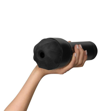 Kiiroo Feel Sensation - Masturbator - Blowjob Masturbator - Levensechte Blowjob Ervaring - Stroker met Neutrale Ingang-Erotiekvoordeel.nl