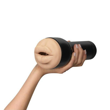 Kiiroo FeelStar - Masturbator - Intieme Ervaring met de Victoria June Mond Stroker - Ultieme Sensatie en Realisme-Erotiekvoordeel.nl
