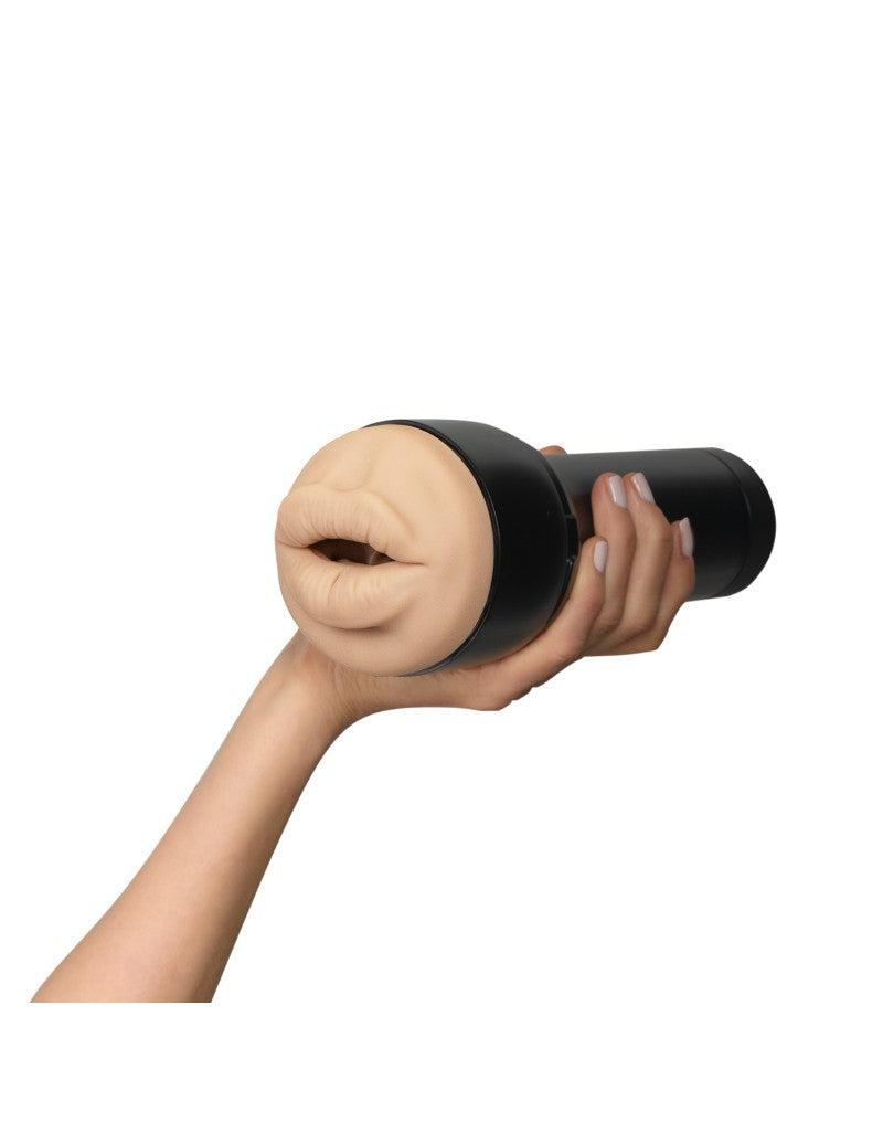 Kiiroo FeelStar - Masturbator - Intieme Ervaring met de Victoria June Mond Stroker - Ultieme Sensatie en Realisme-Erotiekvoordeel.nl