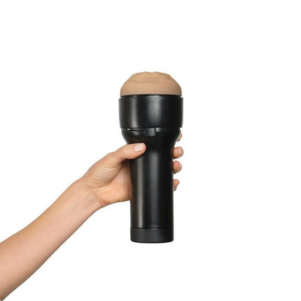 Kiiroo FeelStar - Masturbator - Intieme Ervaring met de Victoria June Mond Stroker - Ultieme Sensatie en Realisme-Erotiekvoordeel.nl