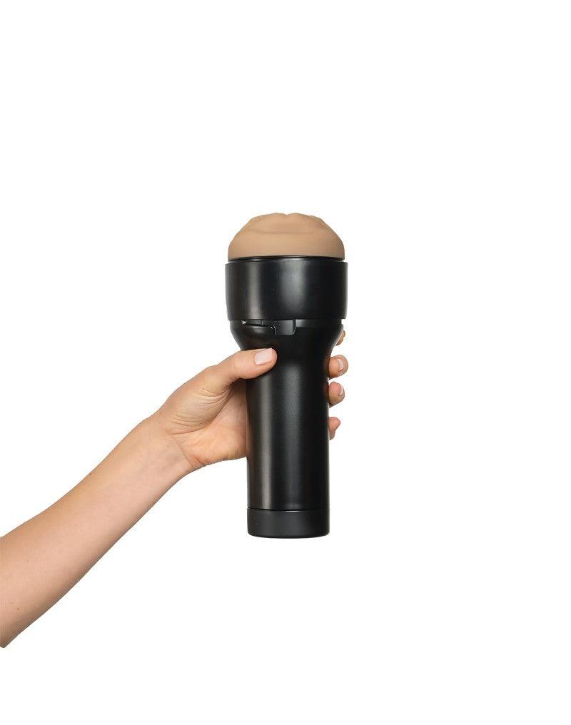 Kiiroo FeelStar - Masturbator - Intieme Ervaring met de Victoria June Mond Stroker - Ultieme Sensatie en Realisme-Erotiekvoordeel.nl