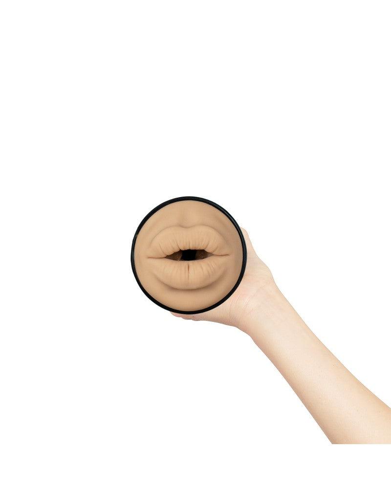 Kiiroo FeelStar - Masturbator - Intieme Ervaring met de Victoria June Mond Stroker - Ultieme Sensatie en Realisme-Erotiekvoordeel.nl