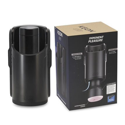 Kiiroo KEON Masturbator & Stroker Combi Pack - Erotiekvoordeel.nl